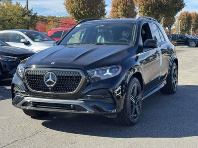 2027 Mercedes-Benz GLE GLE 450 4MATIC®