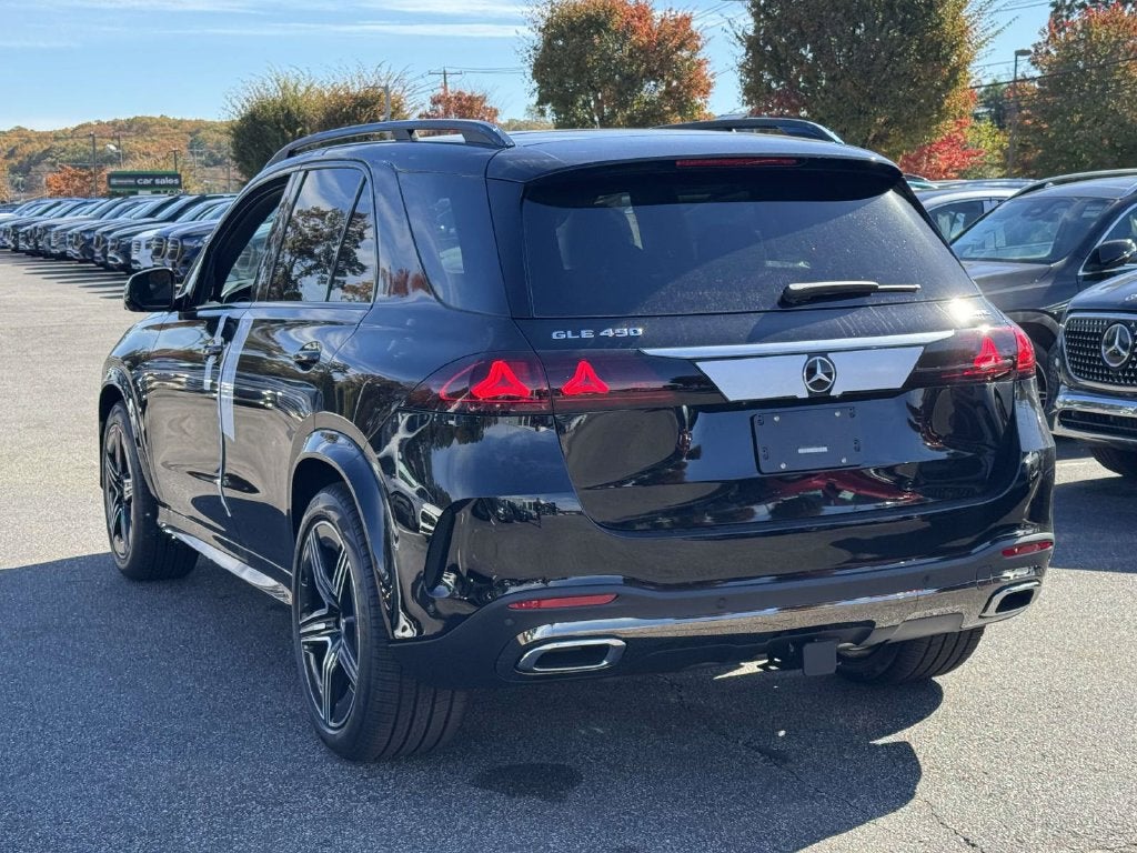 2027 Mercedes-Benz GLE GLE 450 4MATIC®