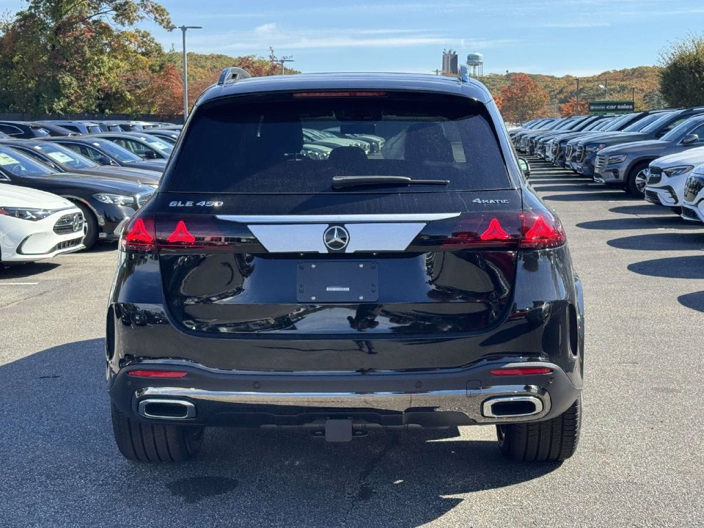 2027 Mercedes-Benz GLE GLE 450 4MATIC®