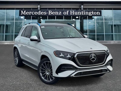 2027 Mercedes-Benz GLE GLE 450 4MATIC®