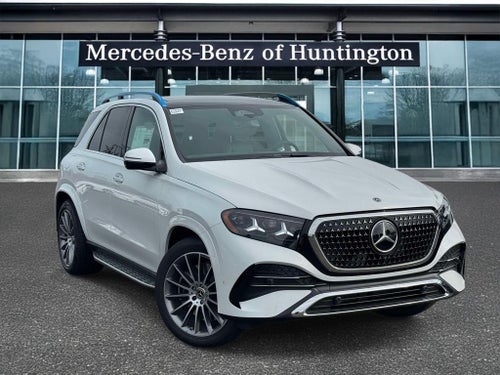 2027 Mercedes-Benz GLE GLE 450 4MATIC®