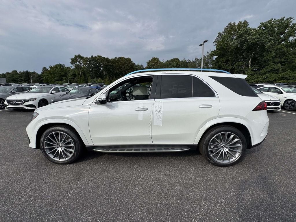 2027 Mercedes-Benz GLE GLE 450 4MATIC®