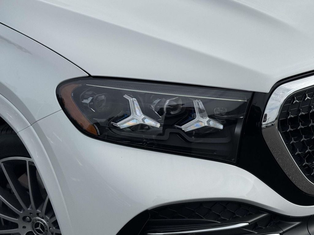 2027 Mercedes-Benz GLE GLE 450 4MATIC®