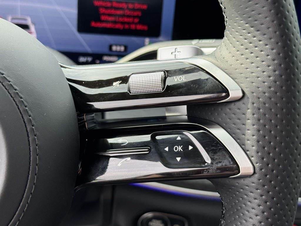2027 Mercedes-Benz GLE GLE 450 4MATIC®