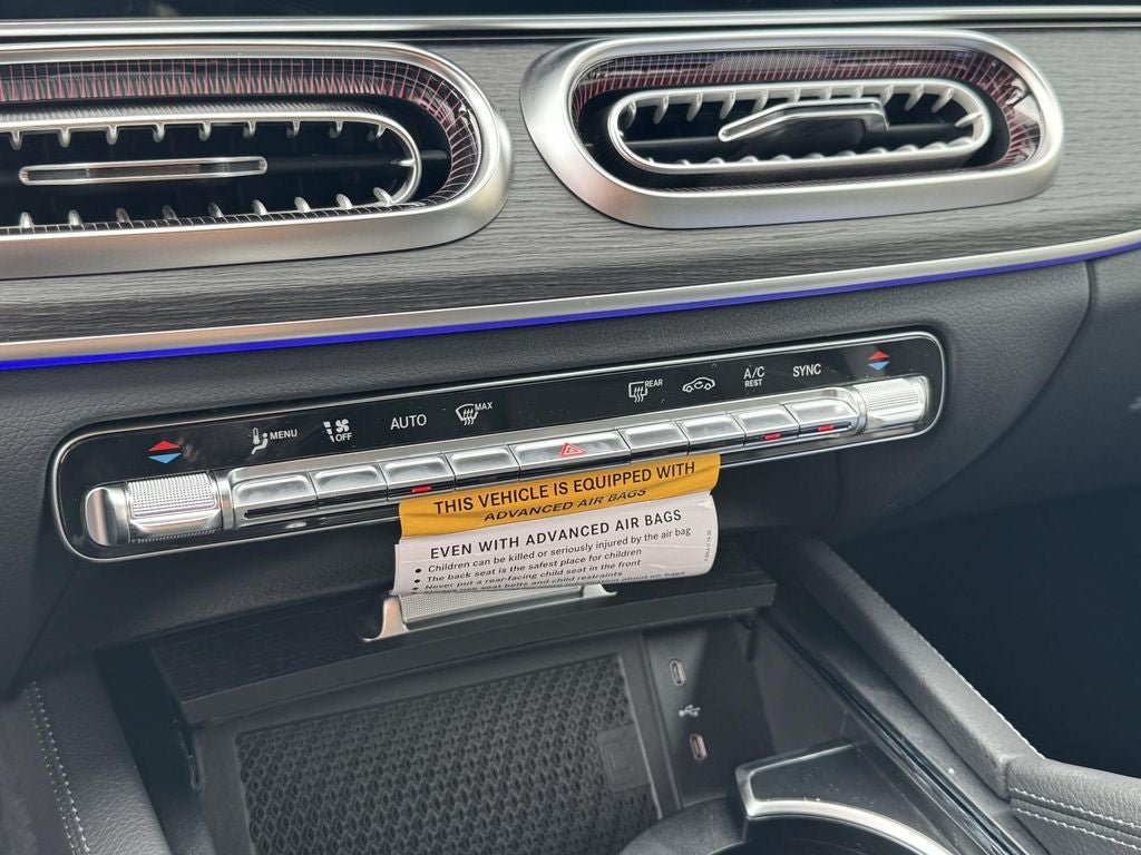 2027 Mercedes-Benz GLE GLE 450 4MATIC®