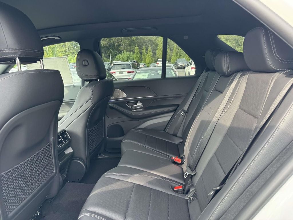 2027 Mercedes-Benz GLE GLE 450 4MATIC®