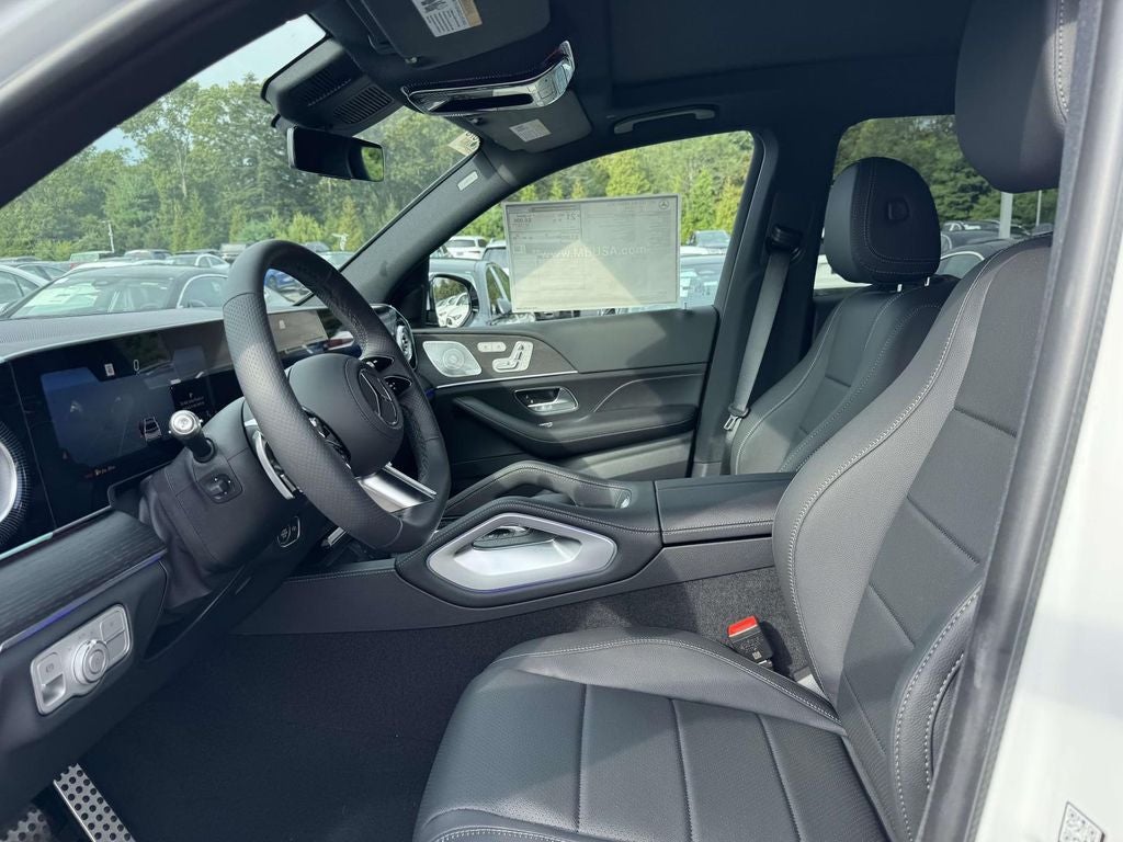 2027 Mercedes-Benz GLE GLE 450 4MATIC®