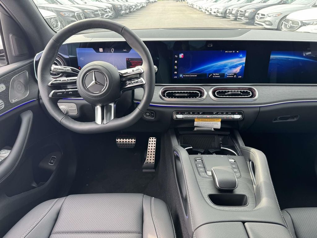 2027 Mercedes-Benz GLE GLE 450 4MATIC®