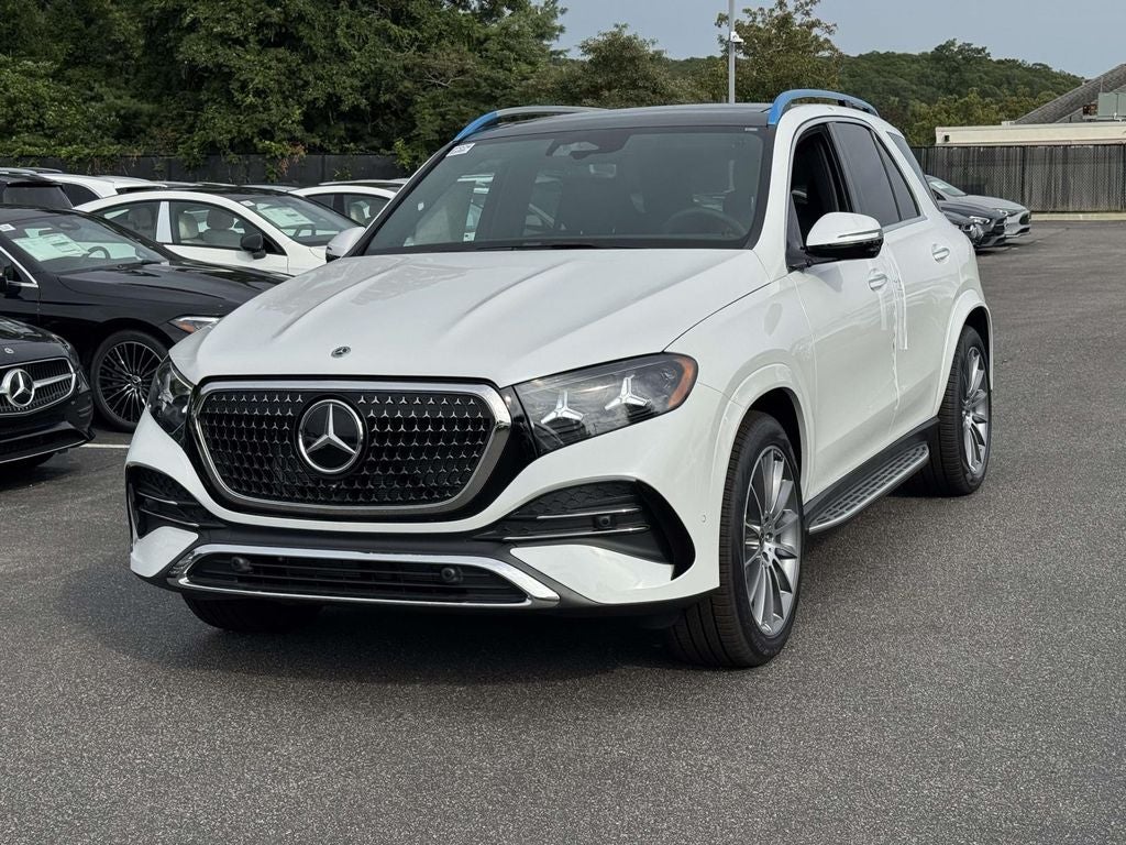 2027 Mercedes-Benz GLE GLE 450 4MATIC®