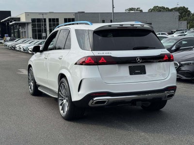 2027 Mercedes-Benz GLE GLE 450 4MATIC®
