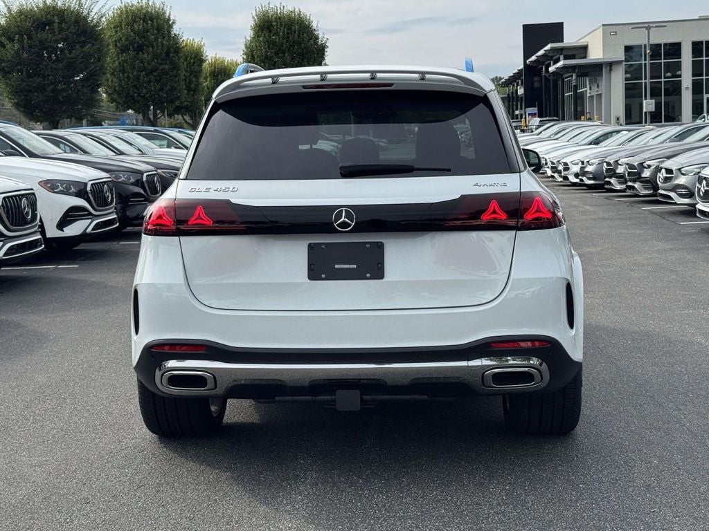 2027 Mercedes-Benz GLE GLE 450 4MATIC®