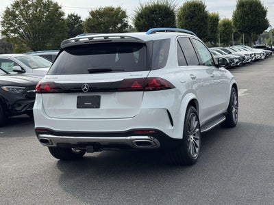 2027 Mercedes-Benz GLE GLE 450 4MATIC®