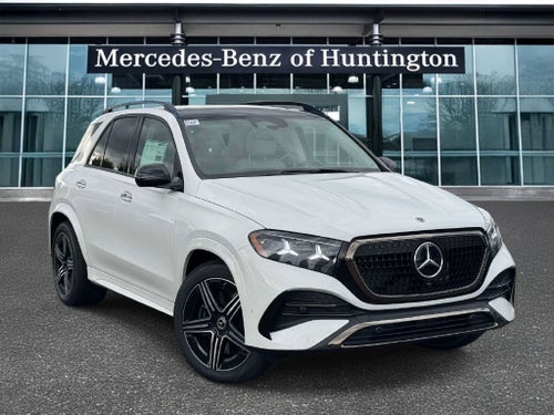 2027 Mercedes-Benz GLE GLE 450 4MATIC®