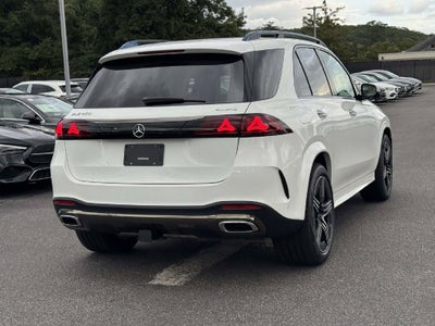 2027 Mercedes-Benz GLE GLE 450 4MATIC®