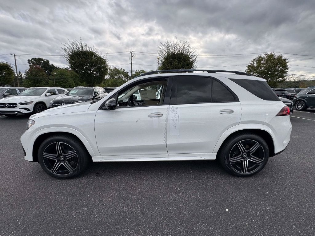 2027 Mercedes-Benz GLE GLE 450 4MATIC®