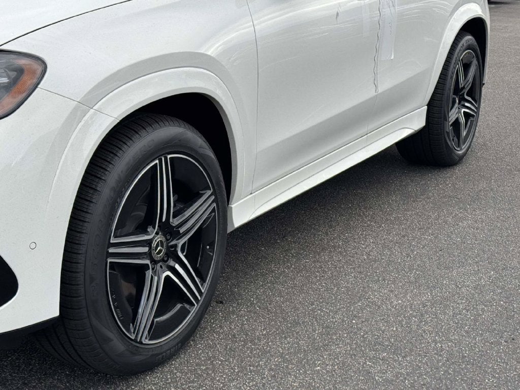 2027 Mercedes-Benz GLE GLE 450 4MATIC®