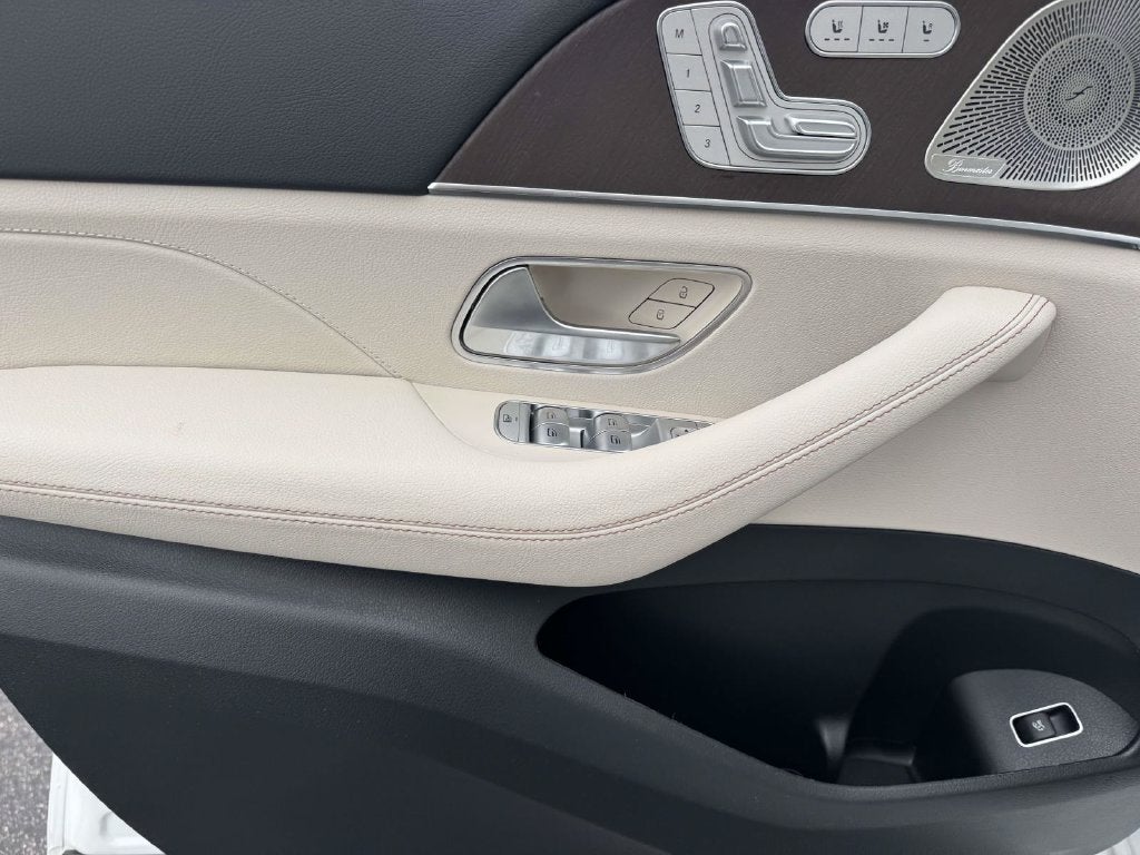 2027 Mercedes-Benz GLE GLE 450 4MATIC®