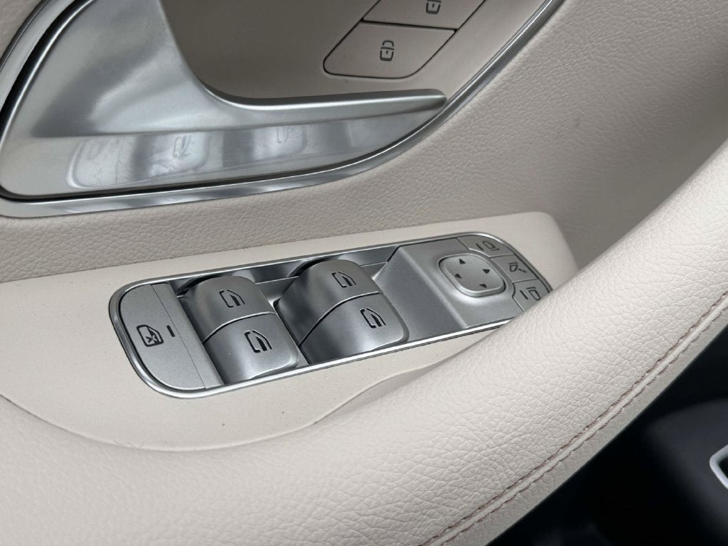 2027 Mercedes-Benz GLE GLE 450 4MATIC®
