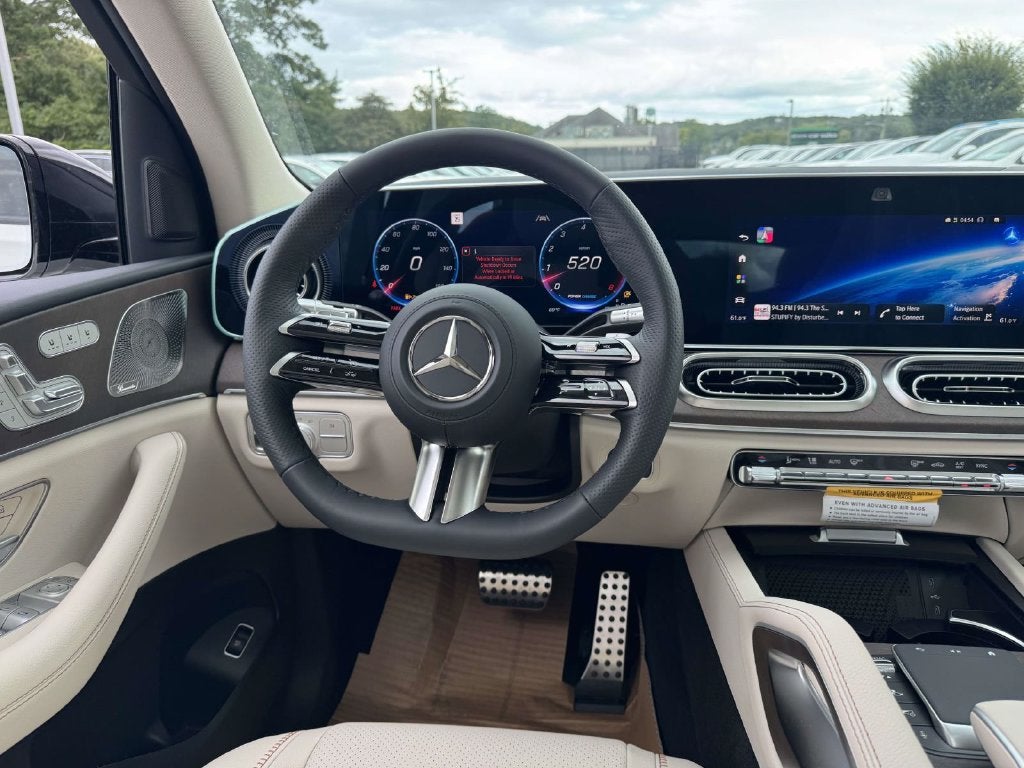 2027 Mercedes-Benz GLE GLE 450 4MATIC®