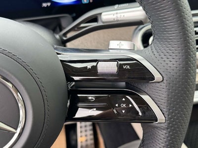 2027 Mercedes-Benz GLE GLE 450 4MATIC®