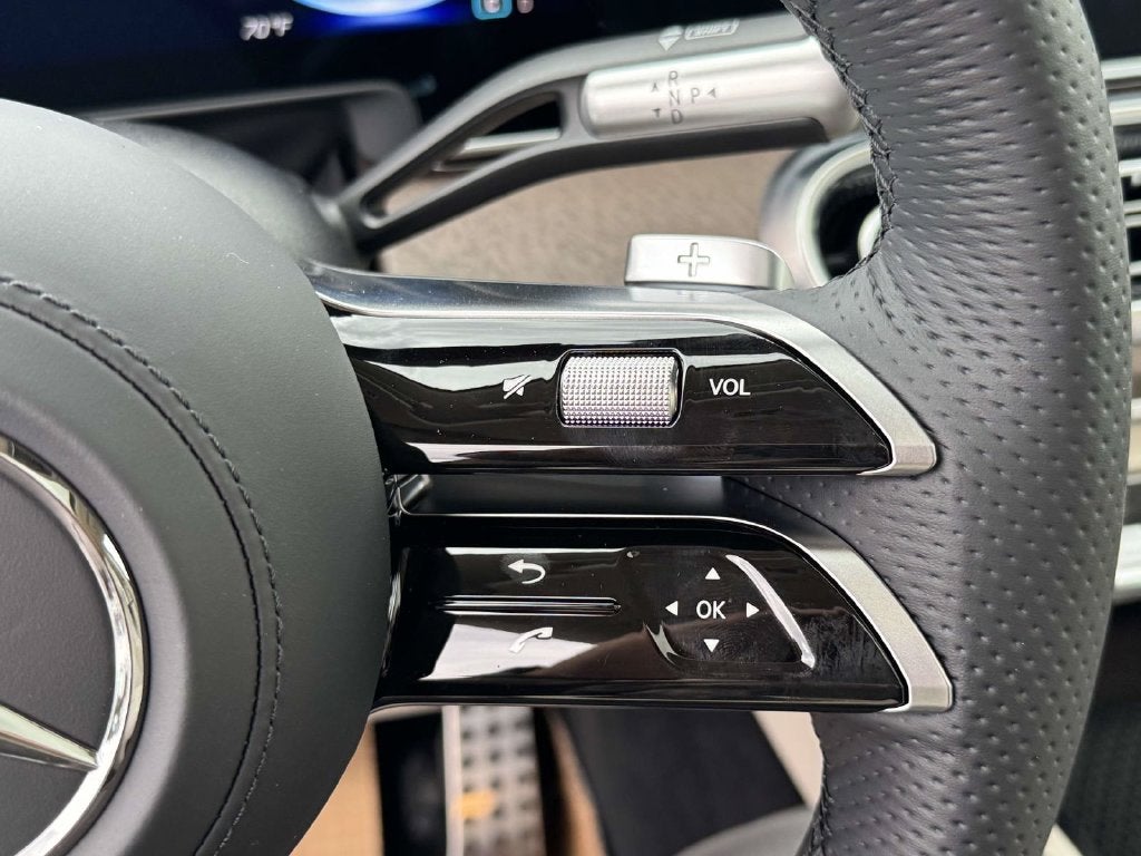 2027 Mercedes-Benz GLE GLE 450 4MATIC®