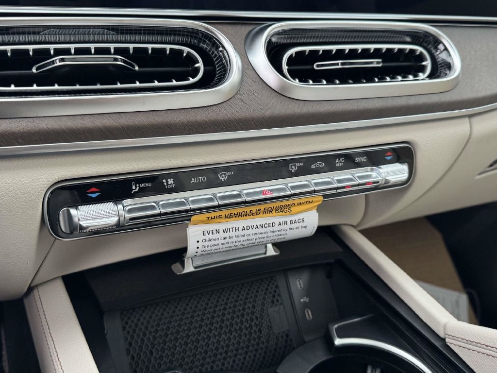 2027 Mercedes-Benz GLE GLE 450 4MATIC®
