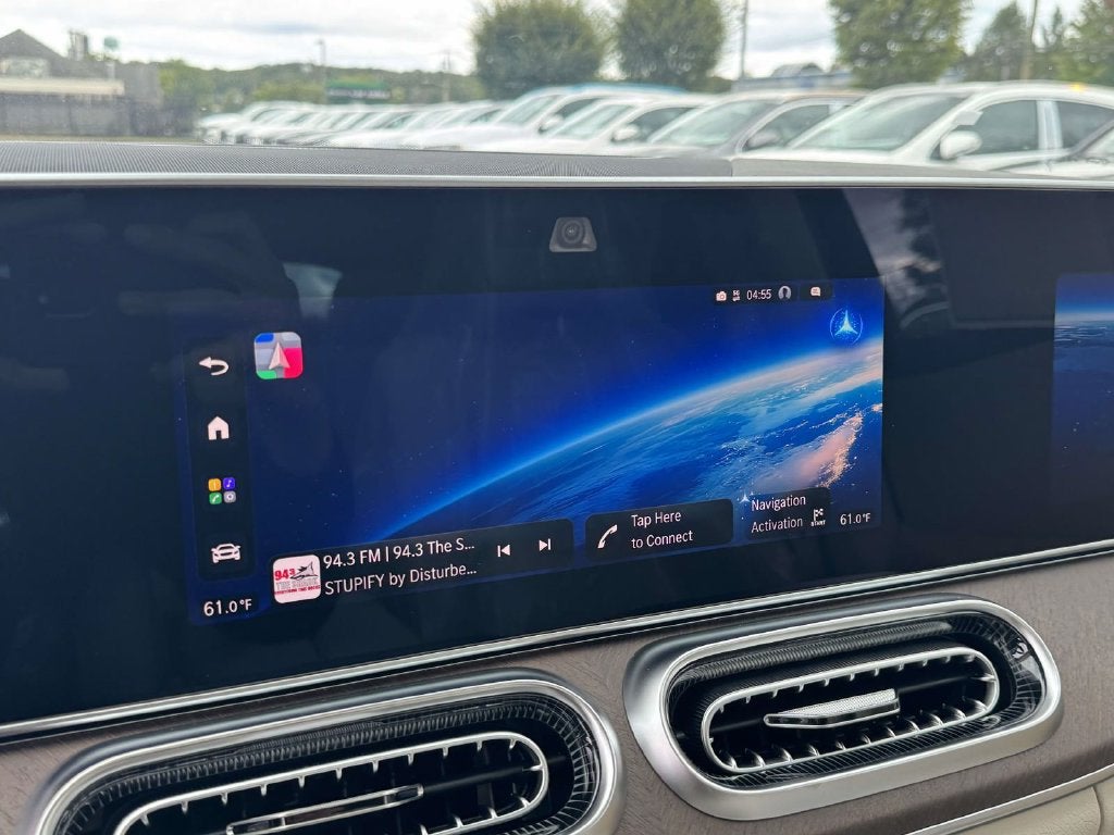 2027 Mercedes-Benz GLE GLE 450 4MATIC®