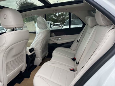 2027 Mercedes-Benz GLE GLE 450 4MATIC®