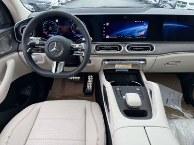 2027 Mercedes-Benz GLE GLE 450 4MATIC®