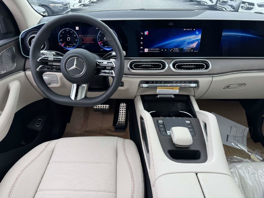 2027 Mercedes-Benz GLE GLE 450 4MATIC®