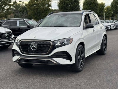 2027 Mercedes-Benz GLE GLE 450 4MATIC®