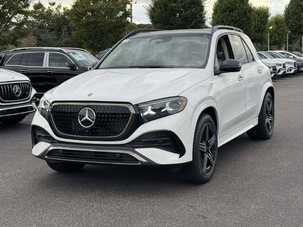 2027 Mercedes-Benz GLE GLE 450 4MATIC®