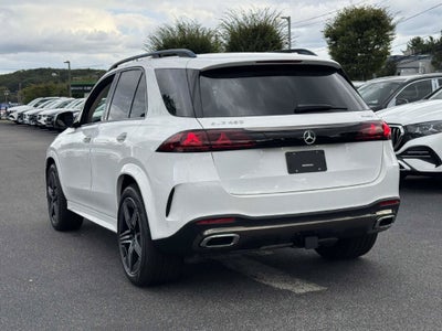 2027 Mercedes-Benz GLE GLE 450 4MATIC®