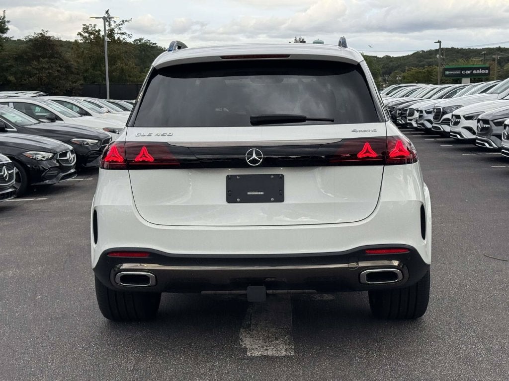 2027 Mercedes-Benz GLE GLE 450 4MATIC®