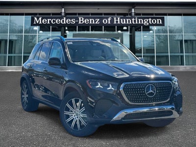 2027 Mercedes-Benz GLE GLE 350 4MATIC®