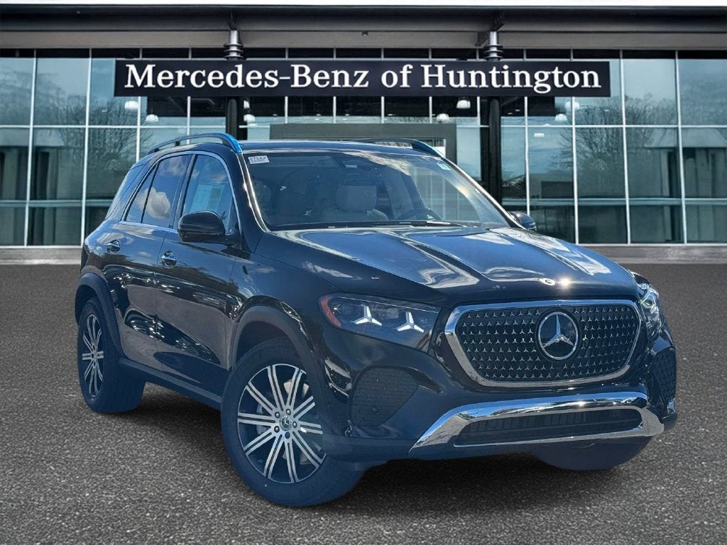 2027 Mercedes-Benz GLE GLE 350 4MATIC®