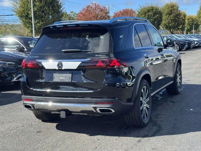 2027 Mercedes-Benz GLE GLE 350 4MATIC®