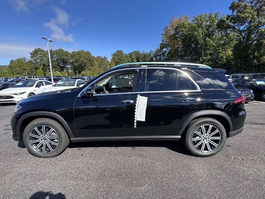 2027 Mercedes-Benz GLE GLE 350 4MATIC®