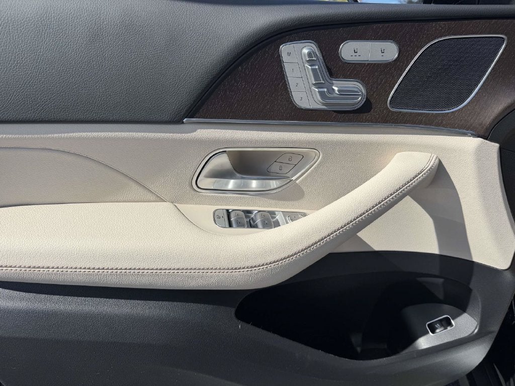 2027 Mercedes-Benz GLE GLE 350 4MATIC®