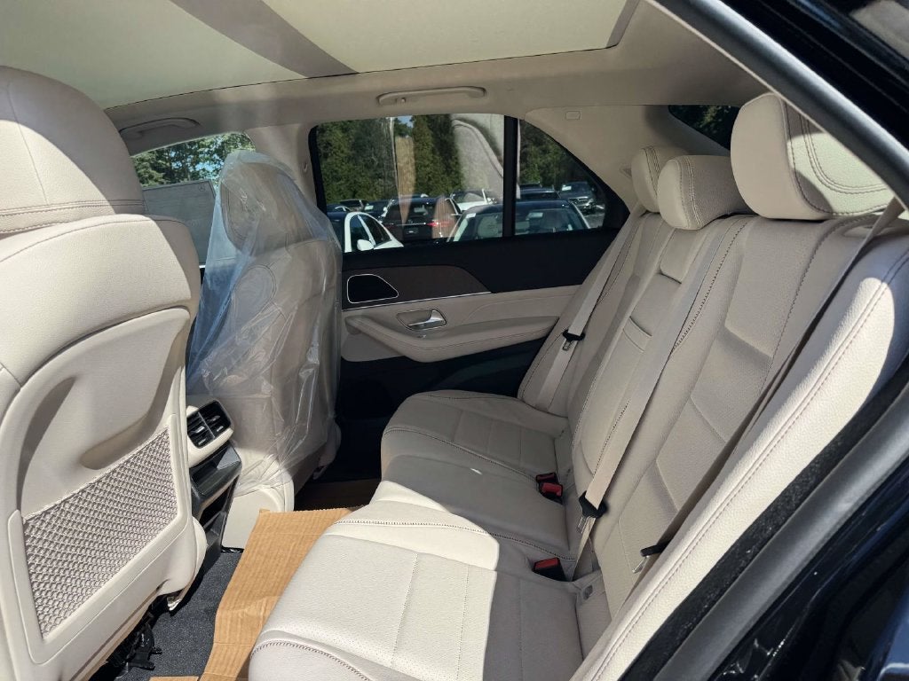 2027 Mercedes-Benz GLE GLE 350 4MATIC®