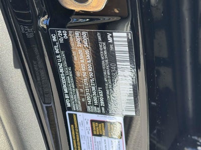 2027 Mercedes-Benz GLE GLE 350 4MATIC®