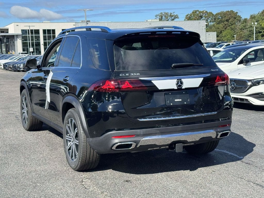 2027 Mercedes-Benz GLE GLE 350 4MATIC®