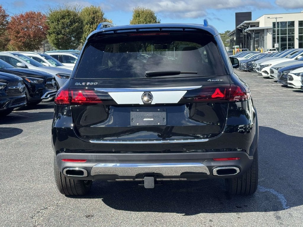 2027 Mercedes-Benz GLE GLE 350 4MATIC®