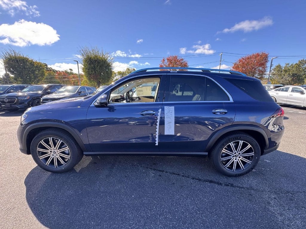 2027 Mercedes-Benz GLE GLE 350 4MATIC®