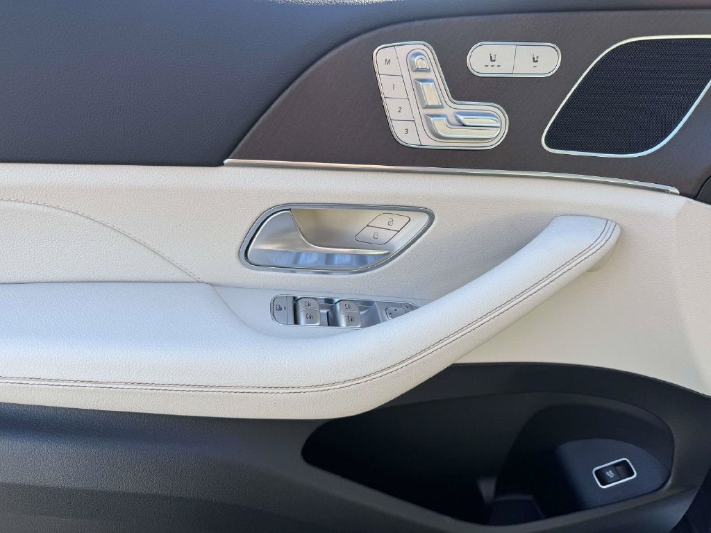 2027 Mercedes-Benz GLE GLE 350 4MATIC®