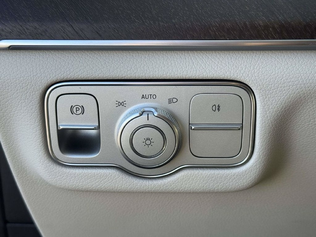 2027 Mercedes-Benz GLE GLE 350 4MATIC®