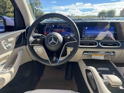 2027 Mercedes-Benz GLE GLE 350 4MATIC®