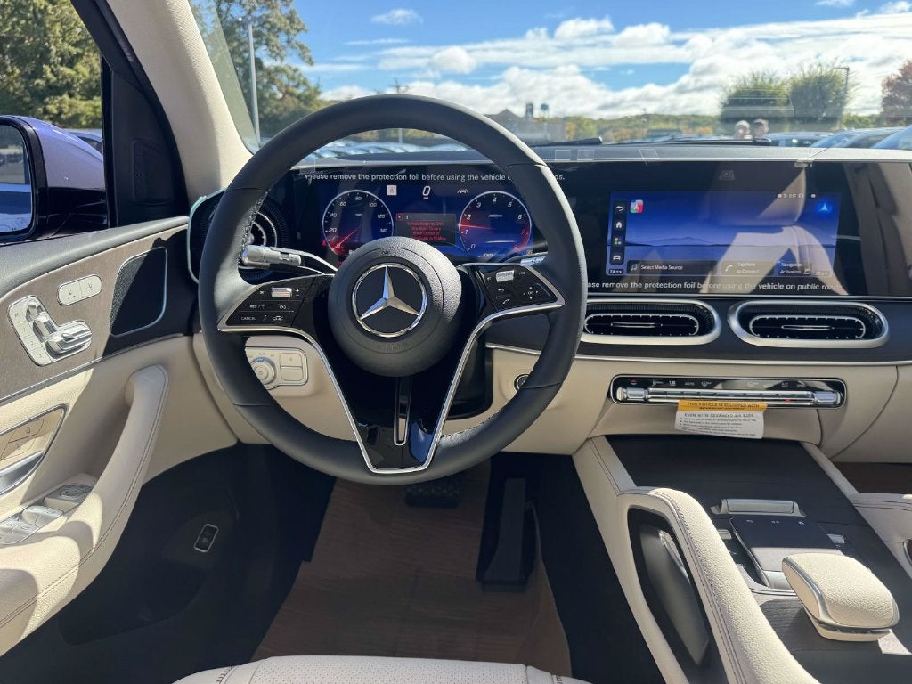 2027 Mercedes-Benz GLE GLE 350 4MATIC®