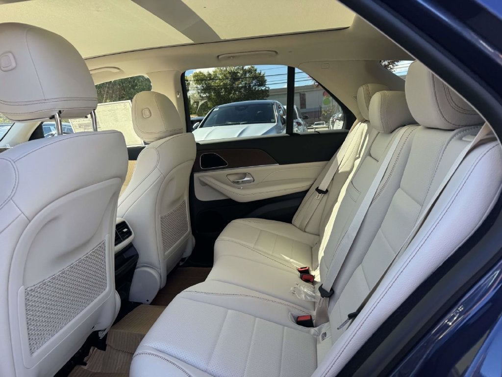 2027 Mercedes-Benz GLE GLE 350 4MATIC®