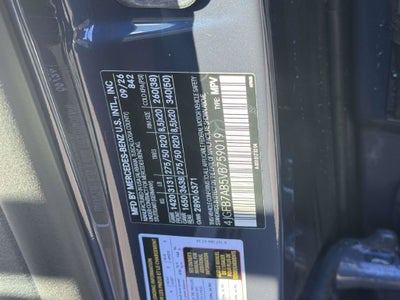 2027 Mercedes-Benz GLE GLE 350 4MATIC®